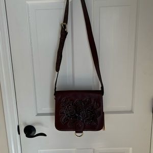 NWT Patricia Nash Ilina Crossbody